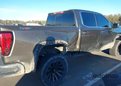 2019 GMC Sierra 1500 Sle z USA, uszkodzony, nr VIN 1GTU9BED7KZ246329
